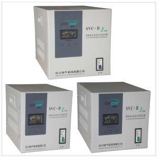 中川家用单相220全自动稳压器TND/SVC-500/1000/1500/2000/3000VA