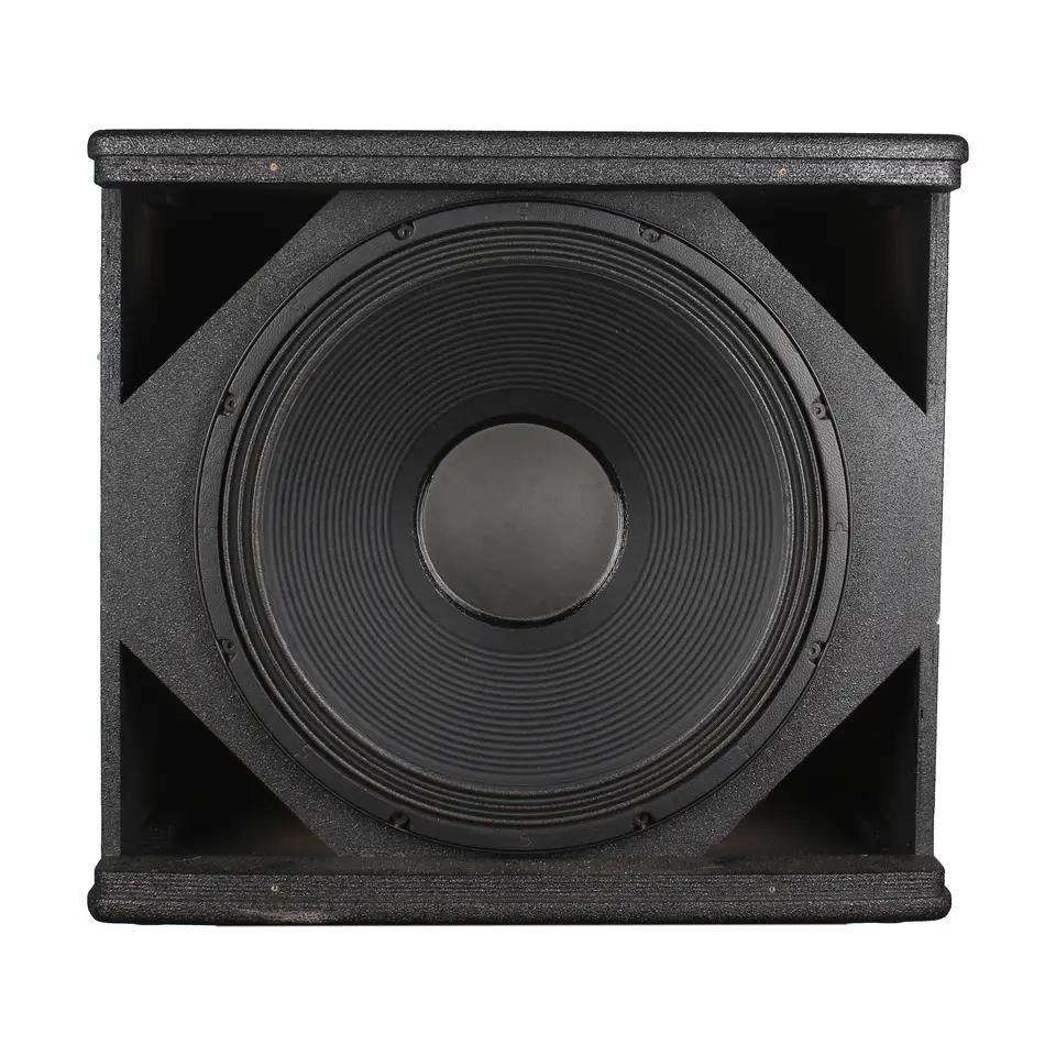 单18寸专业DJ低音炮线阵列系统舞台强大低音扬声器厂家直销KP618s