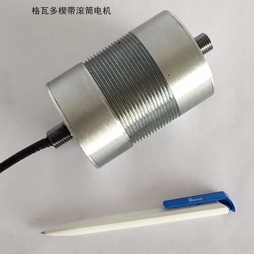 格瓦DGD70滚筒电机 50W~800W 斜轮摆轮分拣 控制器一拖四电辊筒