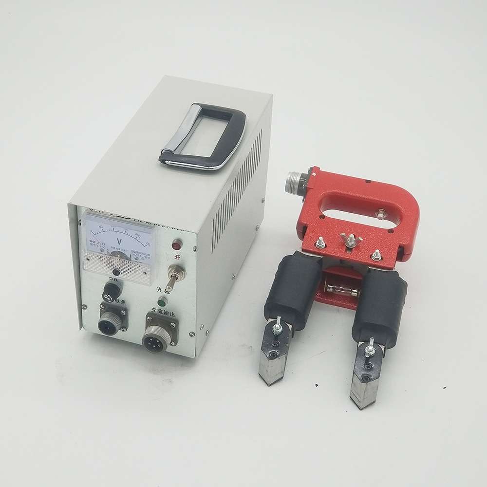 多功能便携式磁粉探伤仪CDX-Ⅲ交流探伤机可选配A,D,O,E4种探头