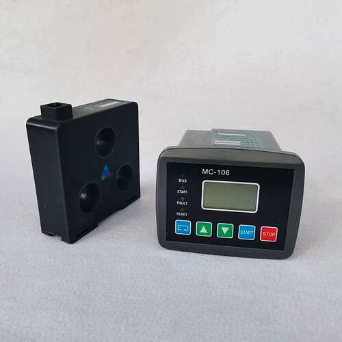 MC-106 25A50A100A200A300A电动机智能综合保护装置 220v 380v