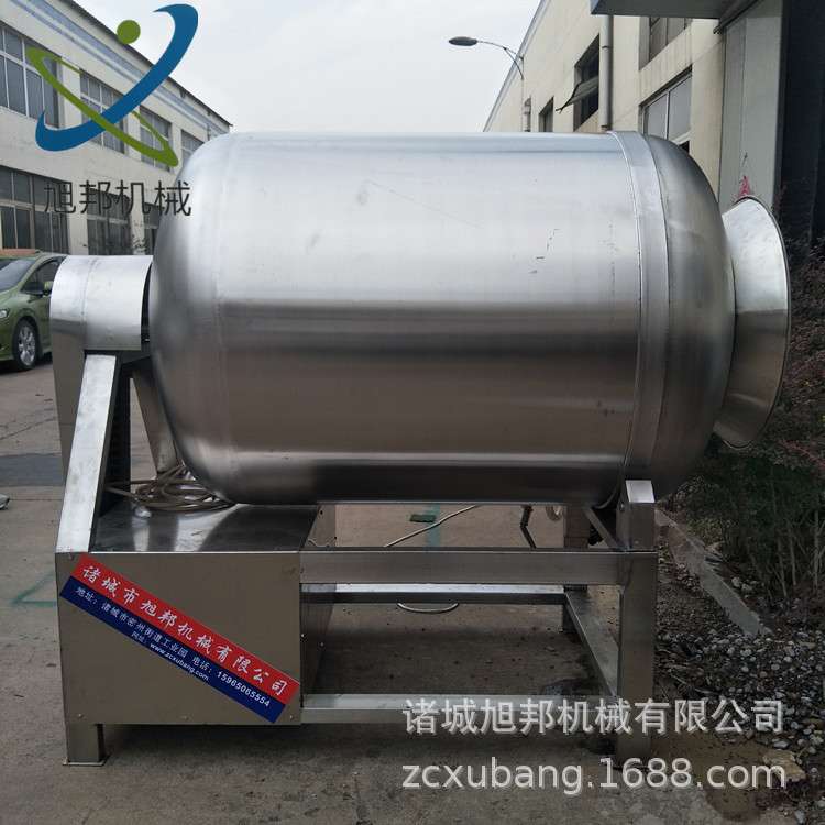 无骨鸡柳腌制入味设备 鸭肉类快速腌制设备 鱼肉海产品腌制机