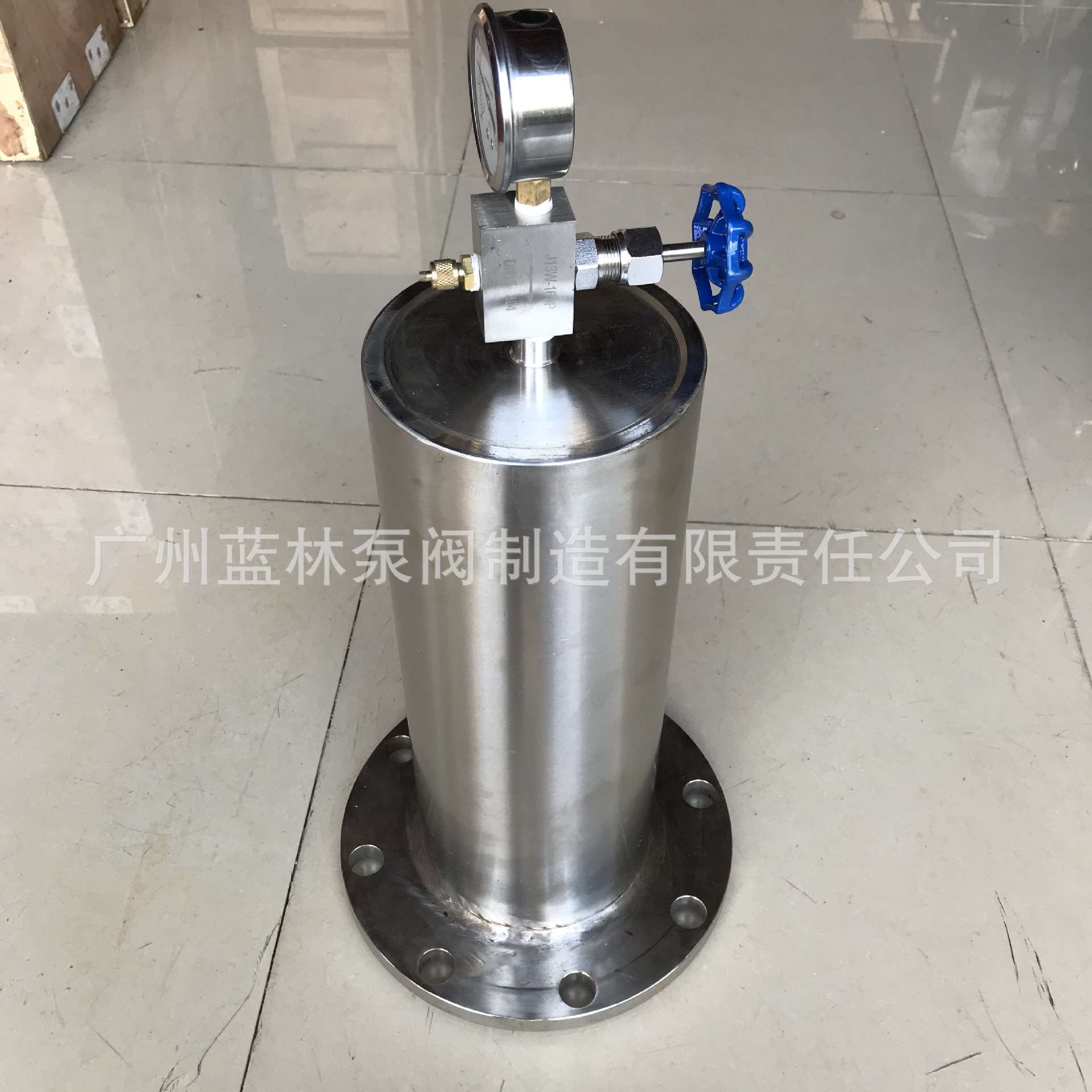 活塞式水锤吸纳器 不锈钢活塞式吸纳器 水锤消除器 水锤防止器