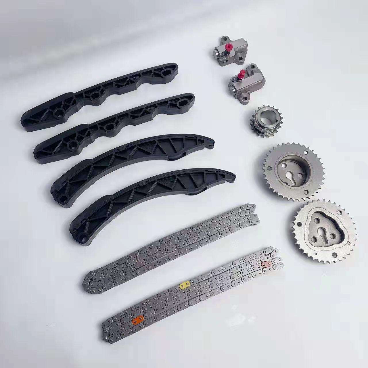 正时链条导轨张紧器齿轮套件 适用于斯巴鲁 FB20 FB25 EJ20 EJ25