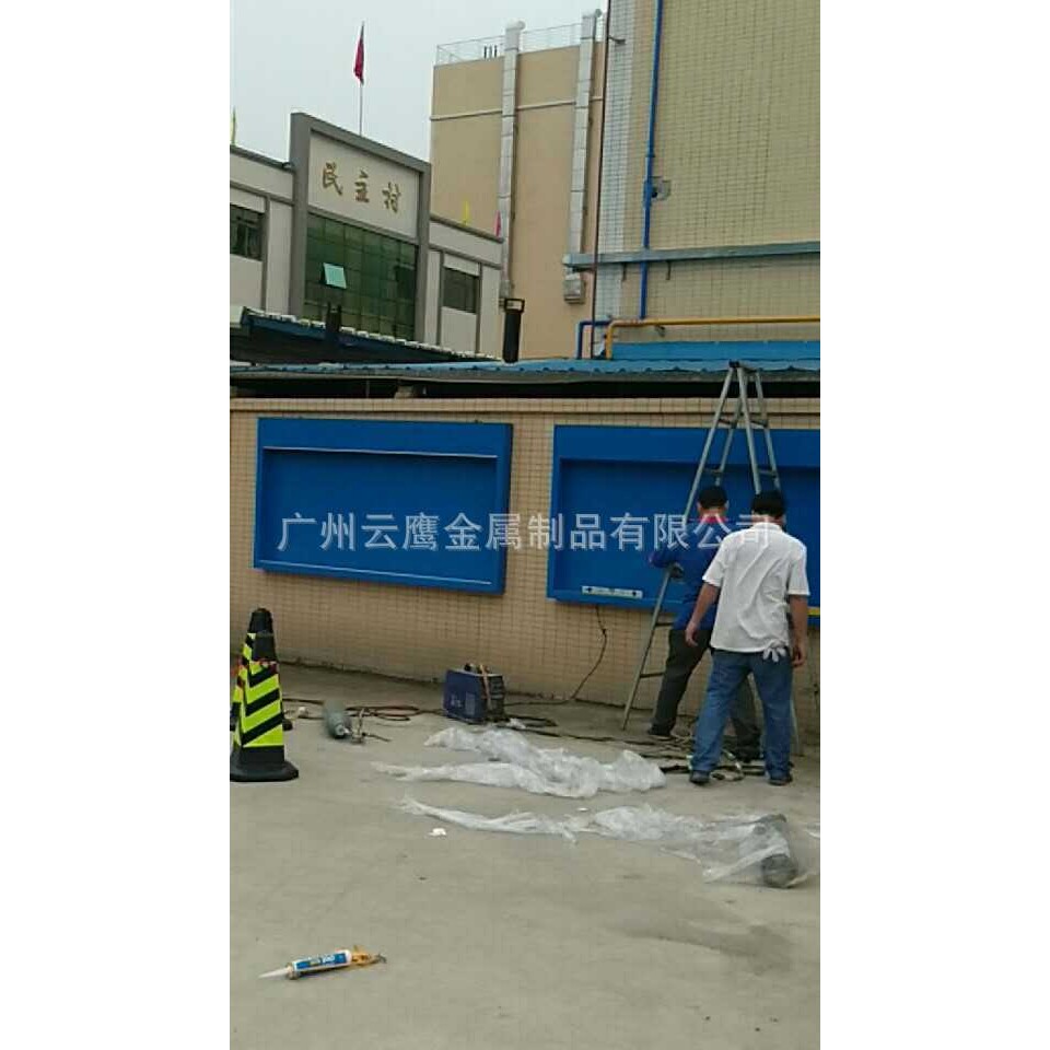 小区挂墙宣传栏  户外宣传栏  学校宣传栏  不锈钢挂墙宣传栏