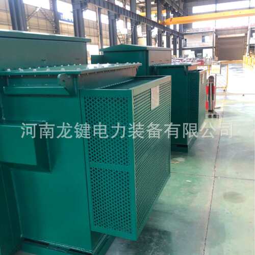 龙键ZGS13-Z(H)-1250KVA/20KV-0.4美式箱变组合式变电站变压器