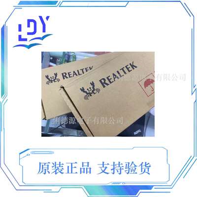 RTL8305NB-CG以太网芯片 原装 ic QFN-48_REALTEK(瑞昱)