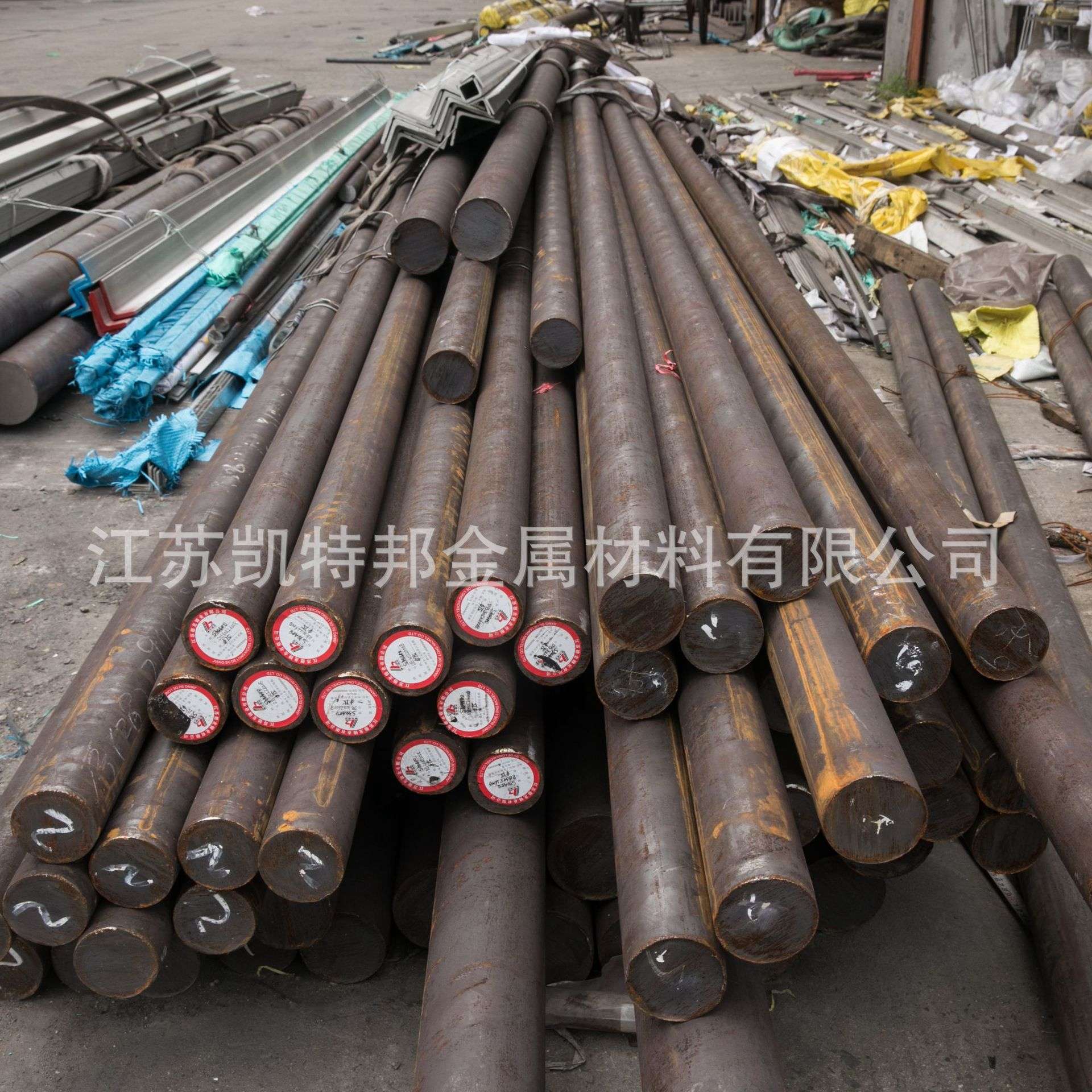 不锈钢圆钢 304不锈钢圆钢工业建筑圆钢可定尺切割316不锈钢圆钢