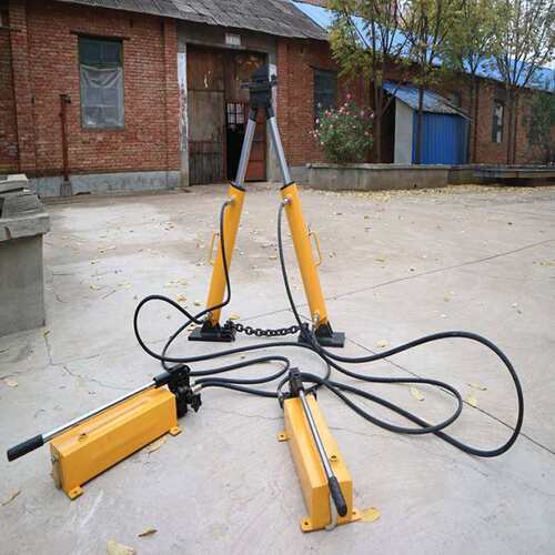 铁路组合式复轨器TQL-08逼轨器钢轨复位器50/60/75轨复轨器