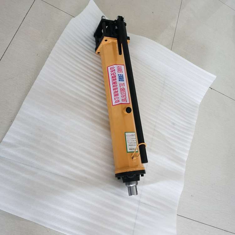 YT4-8A型单体液压推溜器 手动液压顶溜器 矿用YT4-6A移溜器