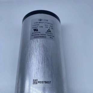 法拉 C66E2407J202700 250VAC 400uf 厦门FARATRONIC电容器