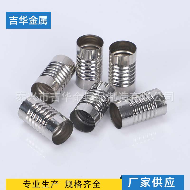 厂家供应316L光电仪器仪表用波纹管规格齐全定/制不锈钢波纹管