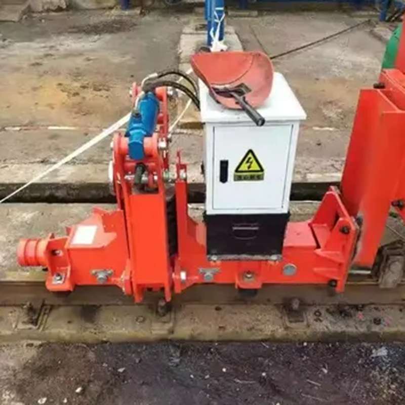 电动液压夹轨器 龙门吊起重机固定装置铁夹驻刹器弹簧液压夹轨器