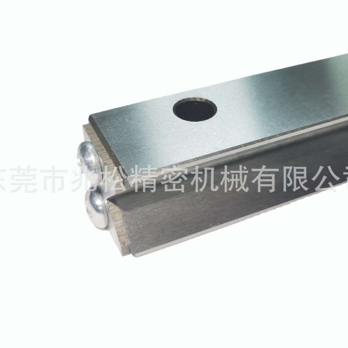 非标滚针导轨MV5025 V型滚针排导轨保持架机床导轨轴承滑台