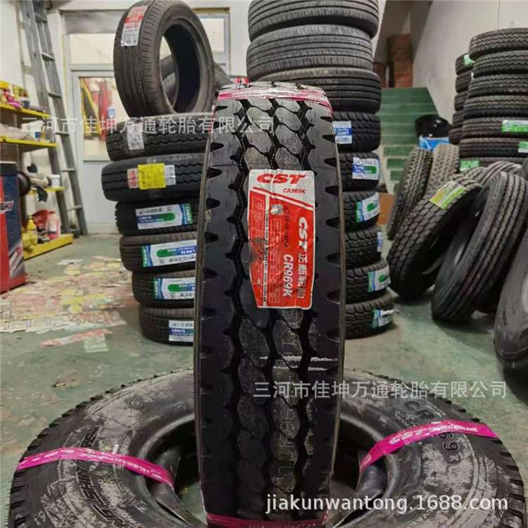 正新轮胎 一手货源 825R16钢丝轮胎 定载 卡客车用 换季大促