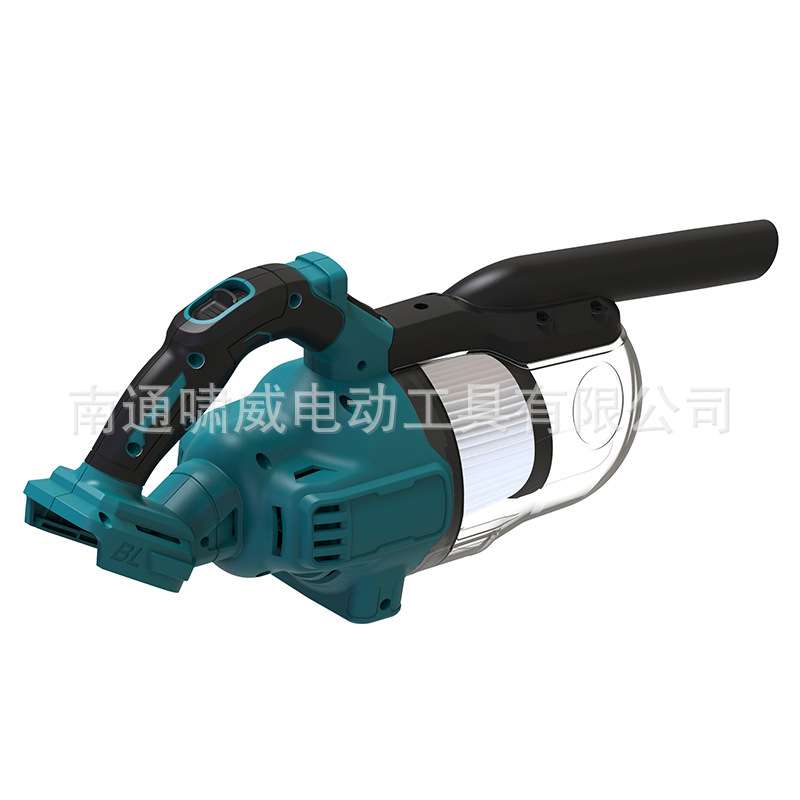跨境代发无刷吸尘器洗车汽车床铺工厂车间大风力锂电无线吸尘器