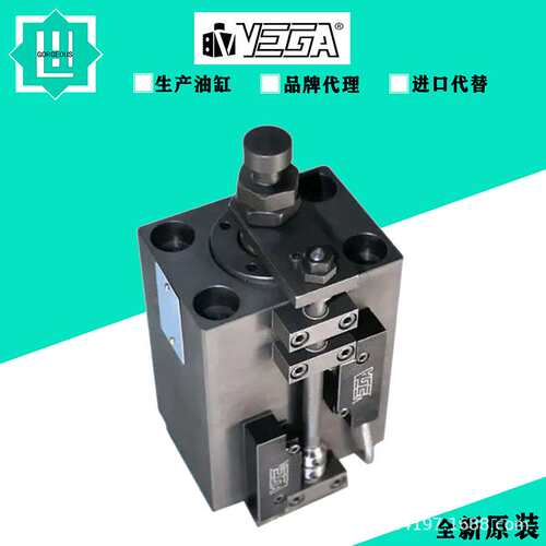意大利VEGA 柱塞拉杆式方形液压缸CM040E0EG050液压油缸V250CE-10