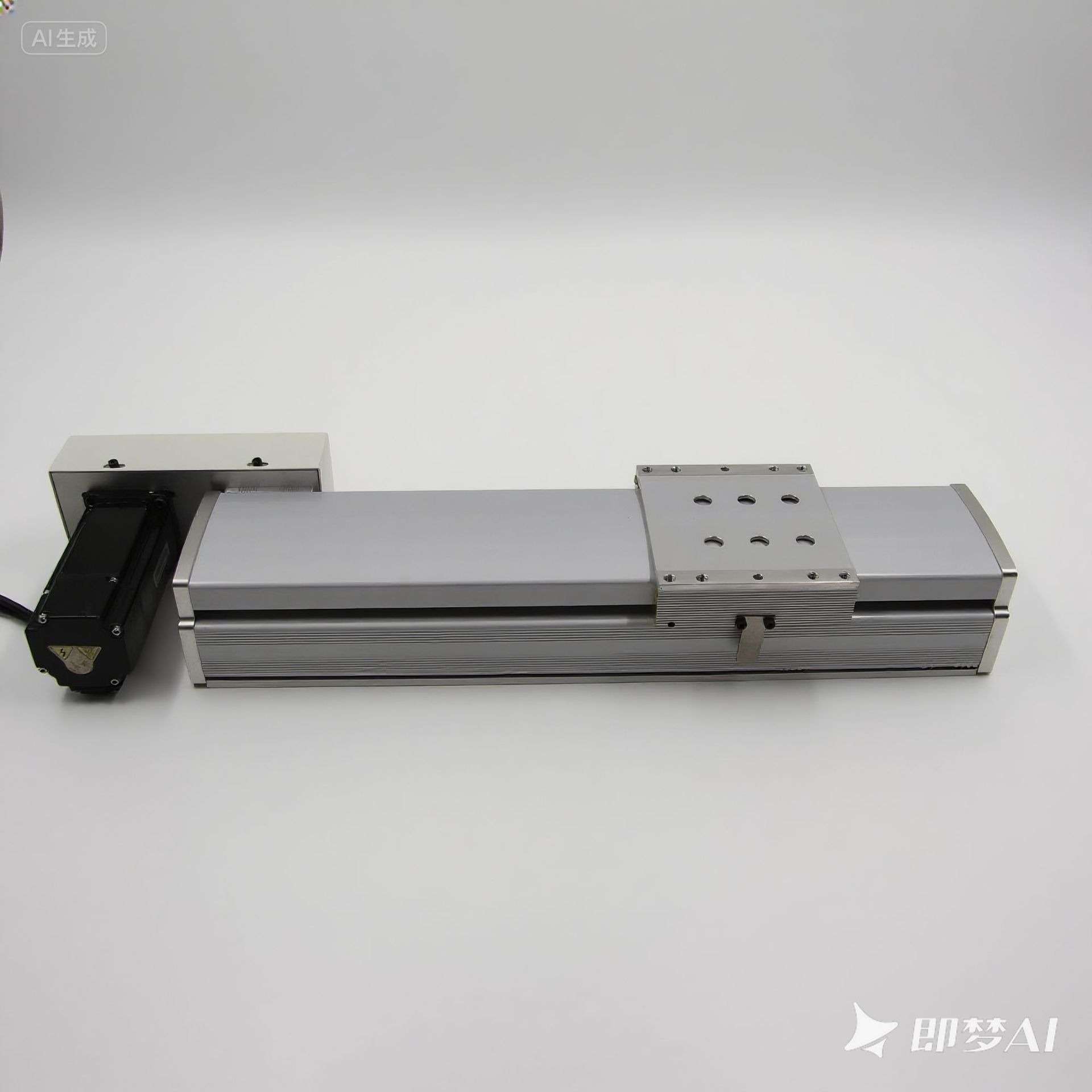创峰科技CF120B同步带折弯系列丝杆直线滑台模组导轨自动工作台
