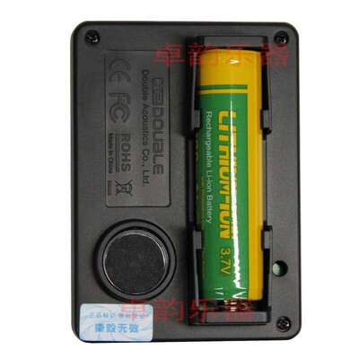 Enkar德博DOUBLE加振拾音器S1PRO V3民谣古典木吉他支持一件代发
