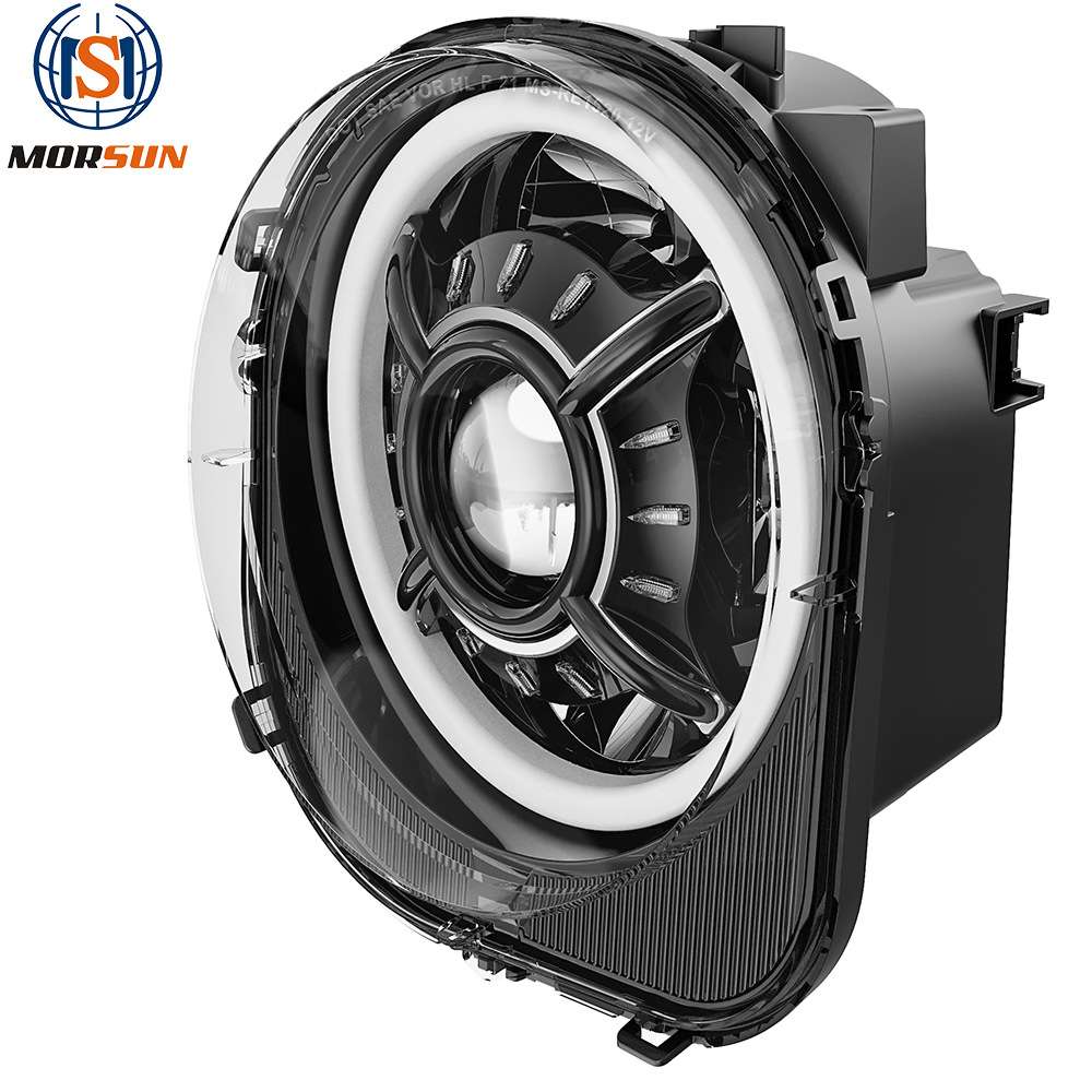 自由侠大灯 适用吉普LED车灯for 2015-2021 Jeep Renegade Models