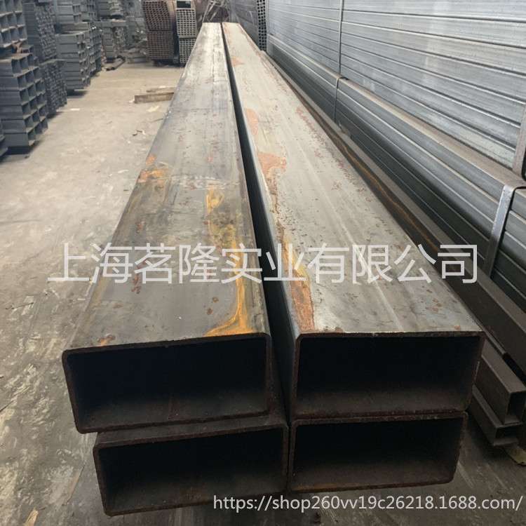 无缝方管 热轧无缝方管幕墙用方管正大厂家Q355B q235