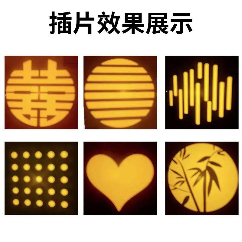 四光源手电筒照明补光氛围变焦摄影灯rgb拍照铝合金电筒