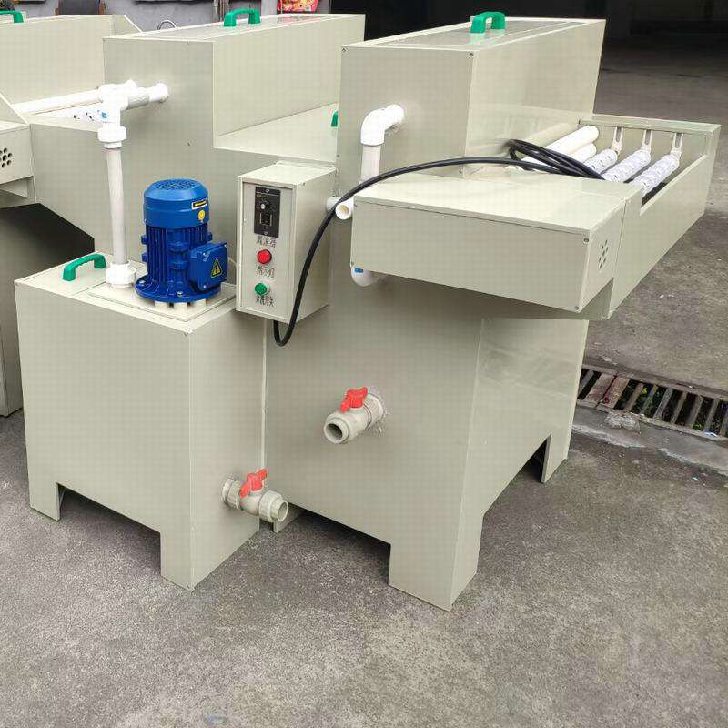 蚀刻机 不锈钢金属广告标牌铭牌腐蚀机 PCB实训蚀刻机