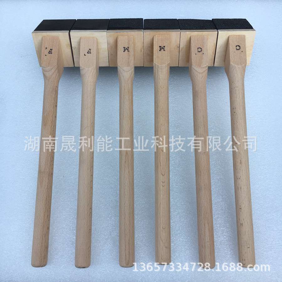 德国进口BOMA磨石 50*50*127mm 打磨修整滑环、换向器、集电环