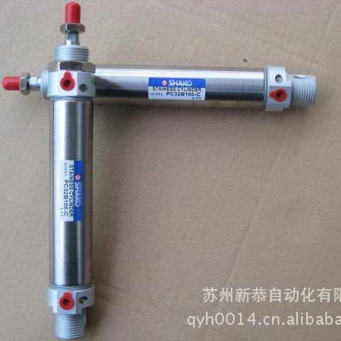 JC20B20-HM SHAKO 新恭气缸SDA20X20-S