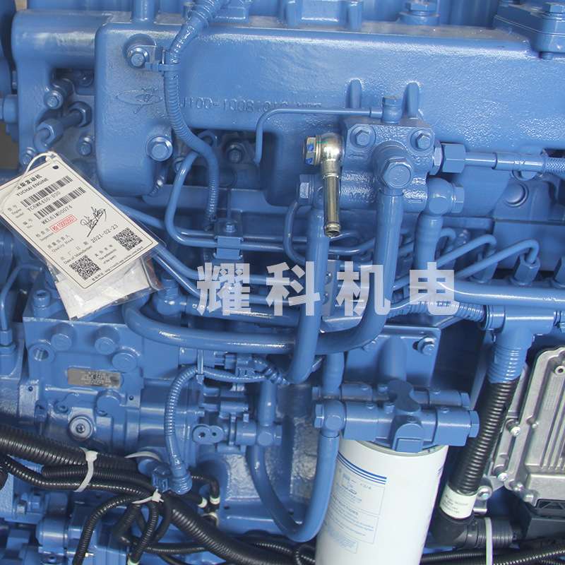 YK柴油发电机组玉柴发动机静音发电机三相电280KW应急备用发电机