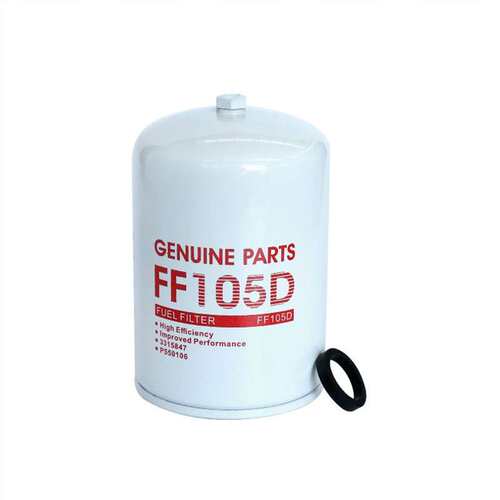 FF105D适用发电机弗列加康明斯柴油滤芯3315847 3315844滤清器