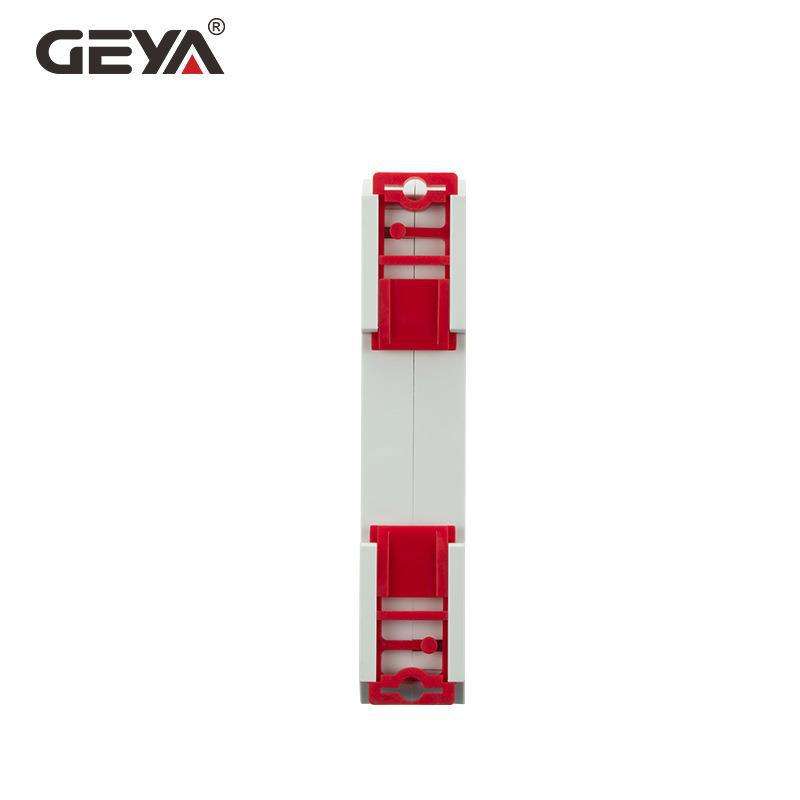 GEYA格亚GRT8-A2 B2 通电延时断开时间继电器交流220V 控制器开关