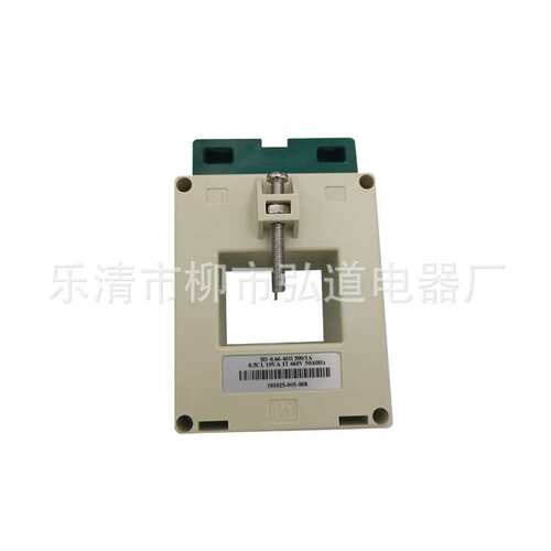 供应SD-0.66-60*50III 2500/0.1A 0.2CL 660V桑迪电流互感器
