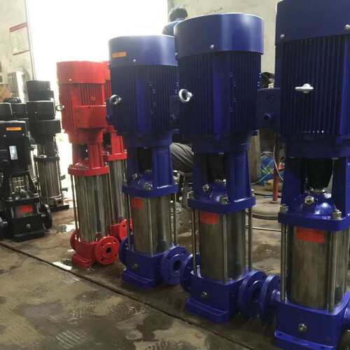 不锈钢多级泵 25CDLF2-120 多级热水循环泵 不锈钢多级增压泵