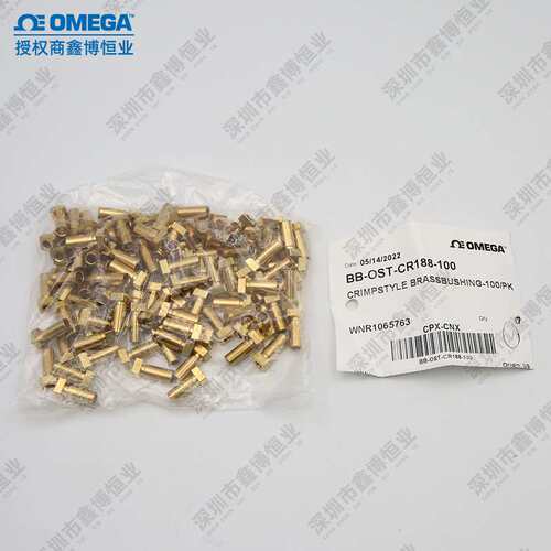 BB-SMP-CR2.0MM-100 BB-OST-CR188-100奥米佳铠装热电偶铜衬套
