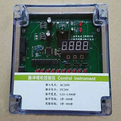 （价可议）脉冲喷吹控制仪   型号:DMK-3CSAC-12  库号：M142723