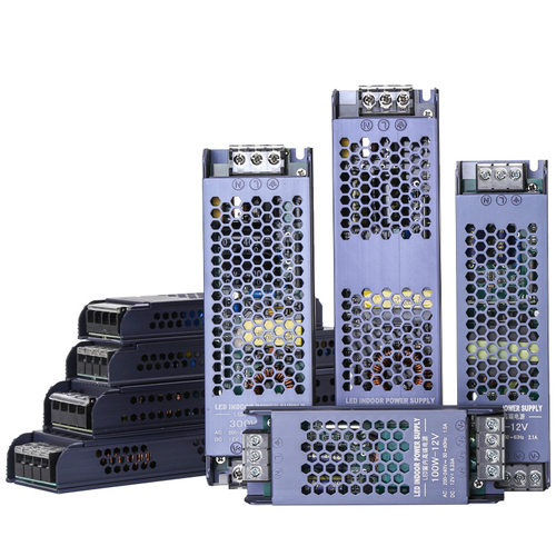 线形灯开关电源12v24v60w100w200w300w400线性灯变压器高功率电源