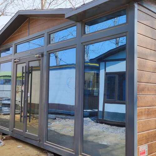 轻钢别墅吊装别墅二层楼自建房集成房屋移动板房全屋拼装环保钢构