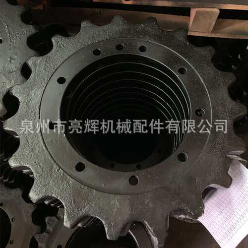 神钢挖掘机SK045R SK4SR驱动齿圈 小挖掘机齿圈四轮一带