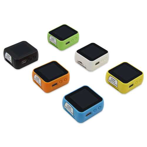 LILYGO? T-WATCH 电容触摸屏 1.54寸 ESP32 振动马达 喇叭 计步