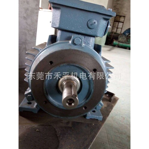 柱塞泵用ABB电机M2BAX100LA6 1.5KW-6P-B34 卧式带小法兰