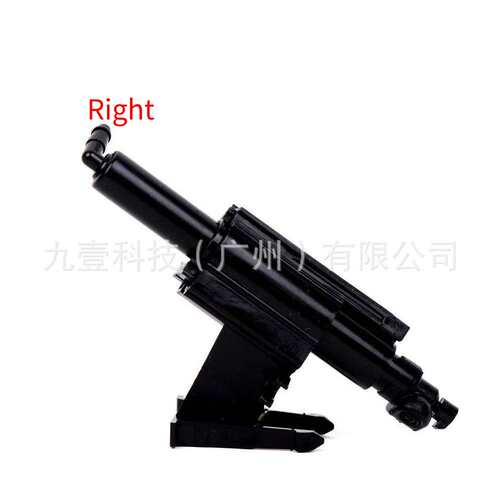 适用福特15福克斯F1EB-13L015-AA F1EB-13L014AA清洗器大灯喷水嘴