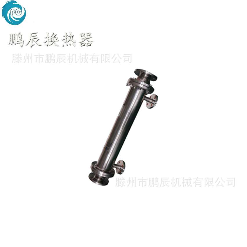 螺旋缠绕管式换热器 蒸汽加热热交换器 列管冷凝器 传热设备