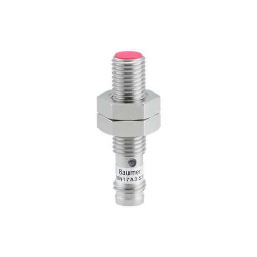 德国Baumer 堡盟  IGYX 08P17B3/S35L 电感式接近开关