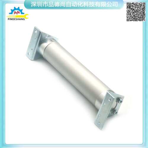 SMC原装轴向脚座型气缸CDG1LA40-150带磁性开关防锈耐腐现货出售