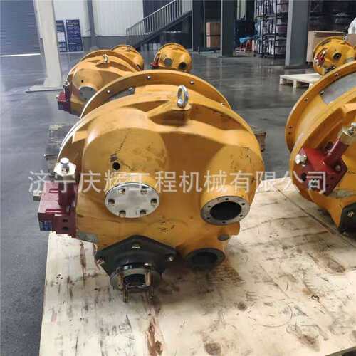 装载机前后主传动LG956L 956 变矩器 变速箱 行星架总成 制动盘