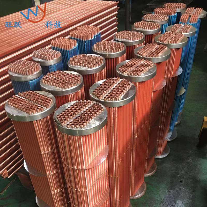 厂家供应 亿利达复盛离心机冷却器 冷却器 中间冷却器芯体