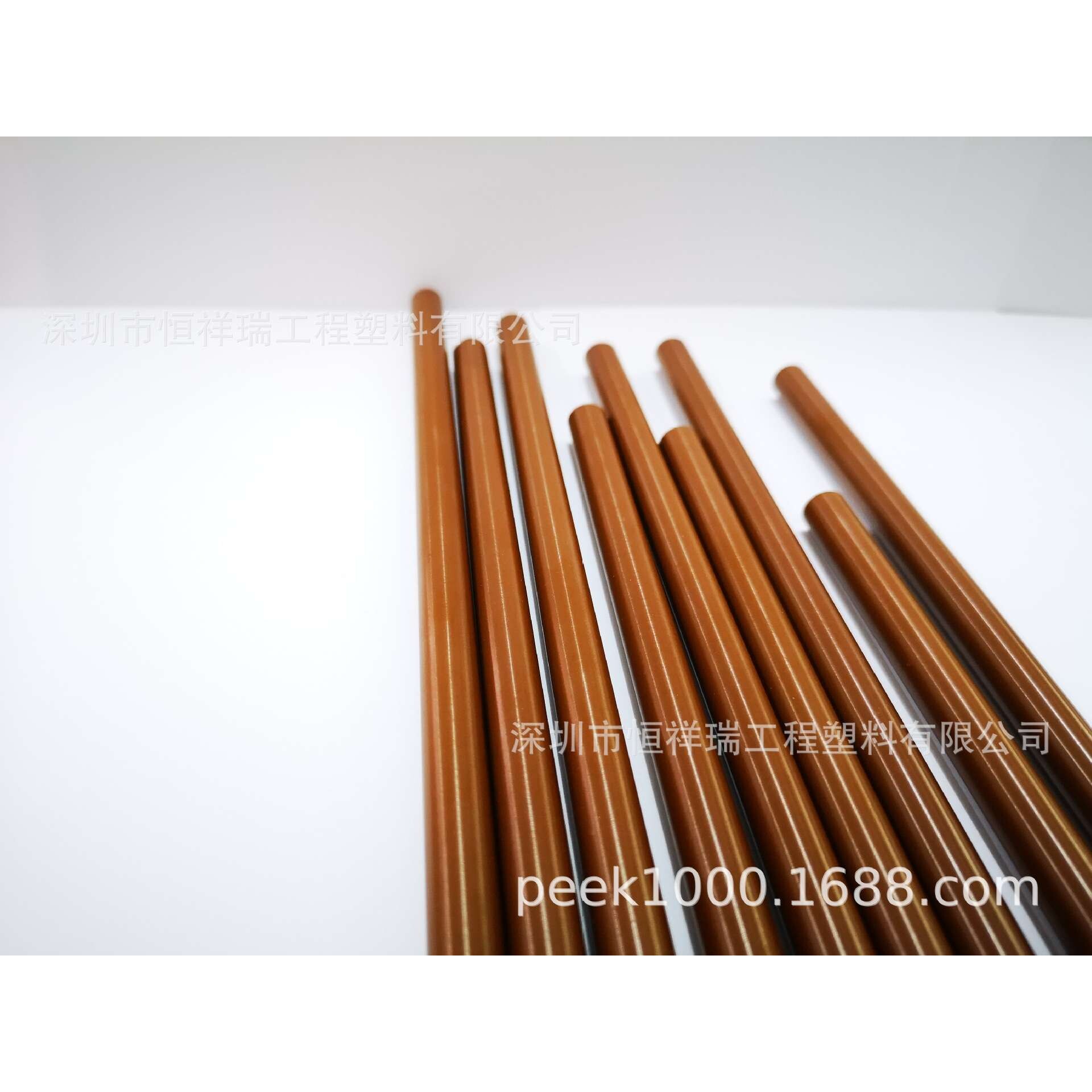 耐高温(超过380℃)PI聚酰亚胺PI板棒,低磨擦PI聚酰亚胺板棒