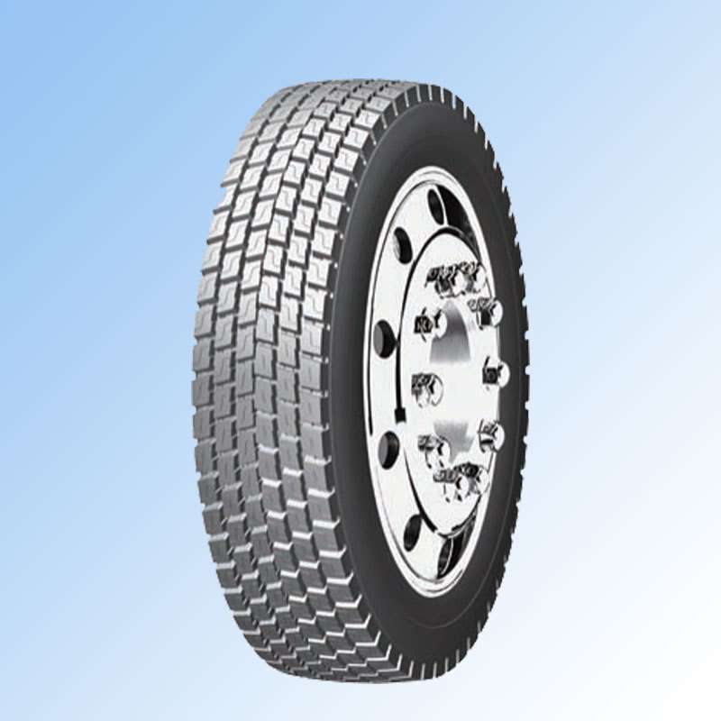 双星轮胎DLD100花纹全钢卡车货车315/80R22.5载重真空轮胎