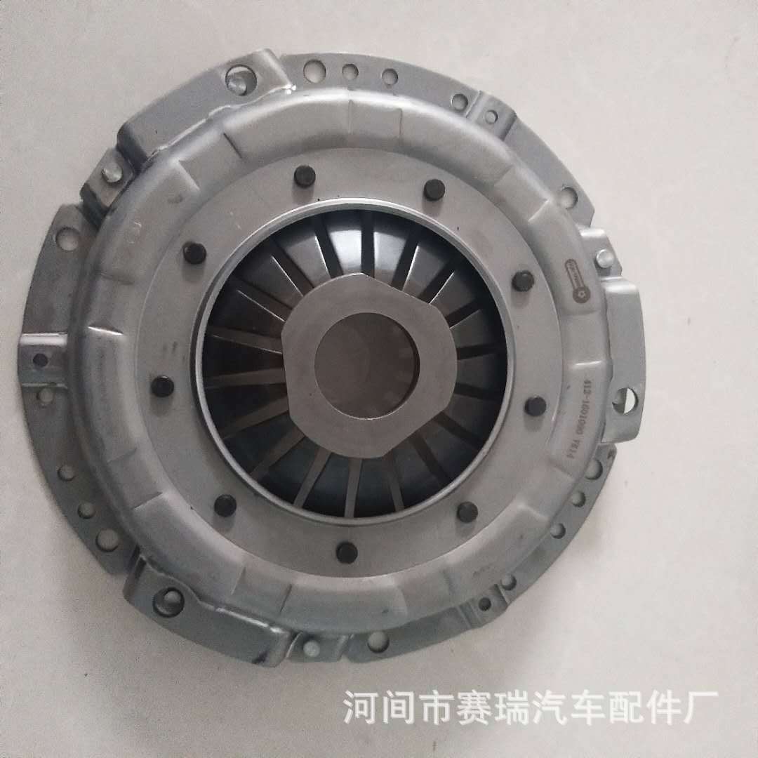从动总成离合压盘拉达直径215离合器压盘从动总成离合压盘供应